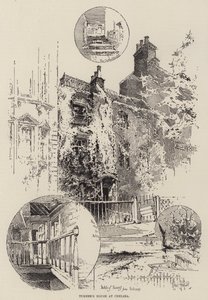 Turners hus i Chelsea av Herbert Railton