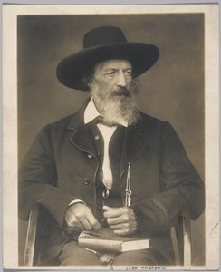Lord Tennyson (ata lanu siliva) fa