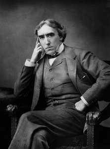 Sir Henry Irving av Herbert Rose Barraud