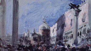 Venedig av Hercules Brabazon Brabazon