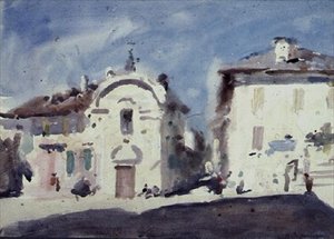 Vita husen, Varennes
