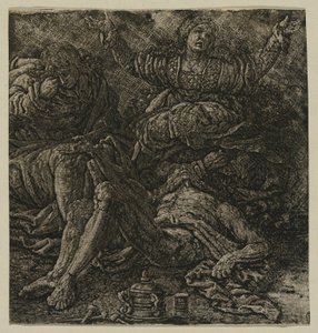 Klagosången av Hercules Segers