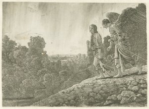 Tobias och ängeln