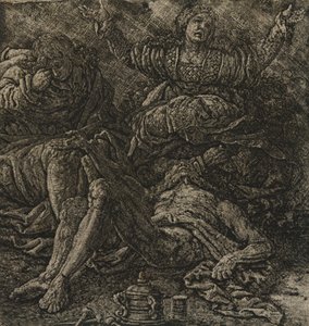 The Lamentation, c.1607