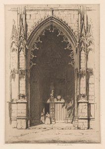 Marmosets Gate, St. Ouen