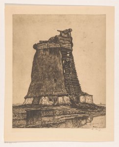 Molen (titel på objekt)