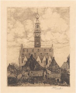 Veere Rådhuset