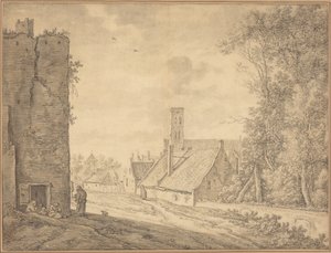Bylandskap