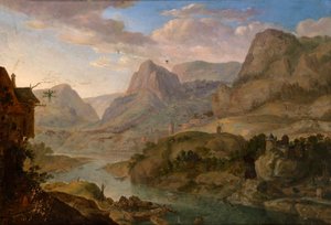 Landskap, 1600-talet