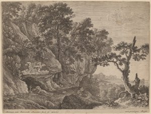 Maria Magdalena Ångerfull av Herman van Swanevelt