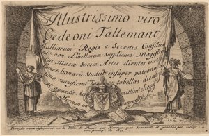 Titelsida av Herman van Swanevelt