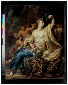 Flora av Herman van der Myn