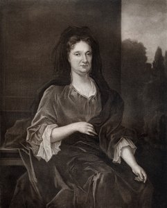 Frances, Lady Russell, 1899. av Herman van der Myn