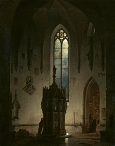 Övergivna kapell av Hermann Dyck