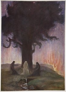 Nornorna, 1906