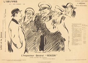 Generalinspektör Revizor