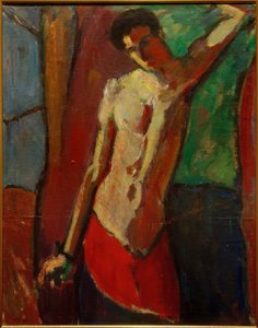 Saint sebastian