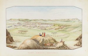 Fort Keogh, Montana Territory