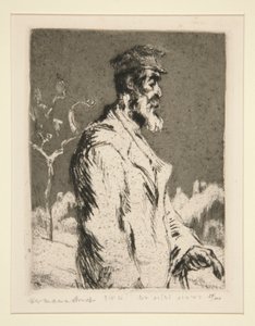 Mansfigur, halvlång