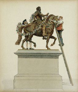 Den 16 juli av Hermann Vogel
