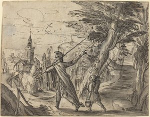 Abraham och Isak
