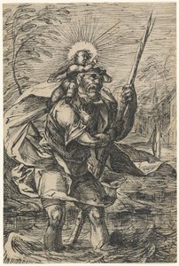 Saint Christopher (rektor)