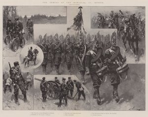 Världens arméer, Ryssland