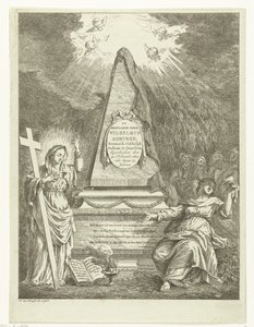 Monument till Wilhelmus Somveen