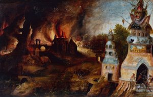 Frestelsen av Sankt Antonius