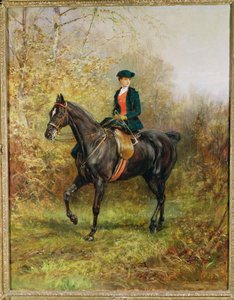 Morgonturen, 1891