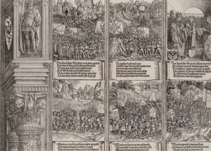 Filip den vackras äktenskap med Johanna av Österrike, Maximilian återerövrar den ockuperade T..., 1515.