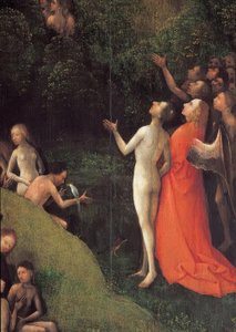 Det jordiska paradiset av Hieronymus Bosch