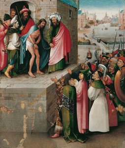 Se mannen av Hieronymus Bosch