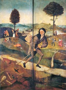 Hövagnen av Hieronymus Bosch