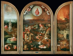  av Hieronymus Bosch
