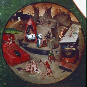  av Hieronymus Bosch