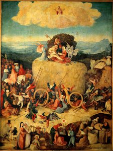  av Hieronymus Bosch