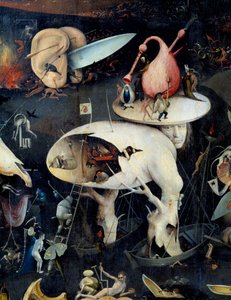 Okänd bild av Hieronymus Bosch