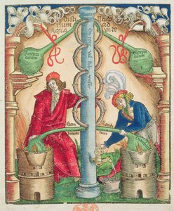 C.64.g.7 Titelsida från en Manual for Distillers, Strasburg