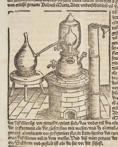 Destillering av boken