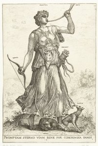 Dialektik av Hieronymus Cock