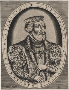Ferdinand I, romersk kejsare