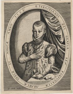Sebastian, kung av Portugal