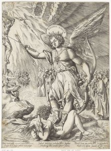Den himmelska kärleken Divinv