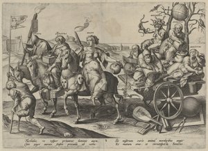 Mognad The Four Ages of Man and Death (serietitel)