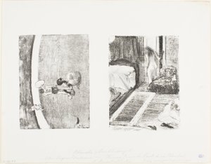På Cirque Fernando av Hilaire Germain Edgar Degas
