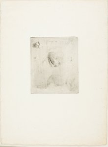 René-Hilaire De Gas, konstnärens farfar av Hilaire Germain Edgar Degas