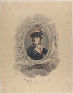 Napoleon I. Bonaparte, 1801 av Hilaire Ledru
