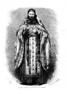 Rysk påve, 1886