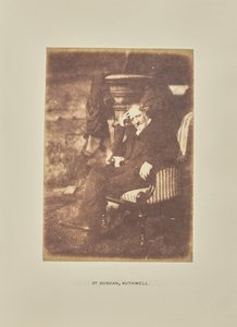 [Doktor Duncan, Ruthwell] av Hill and Adamson